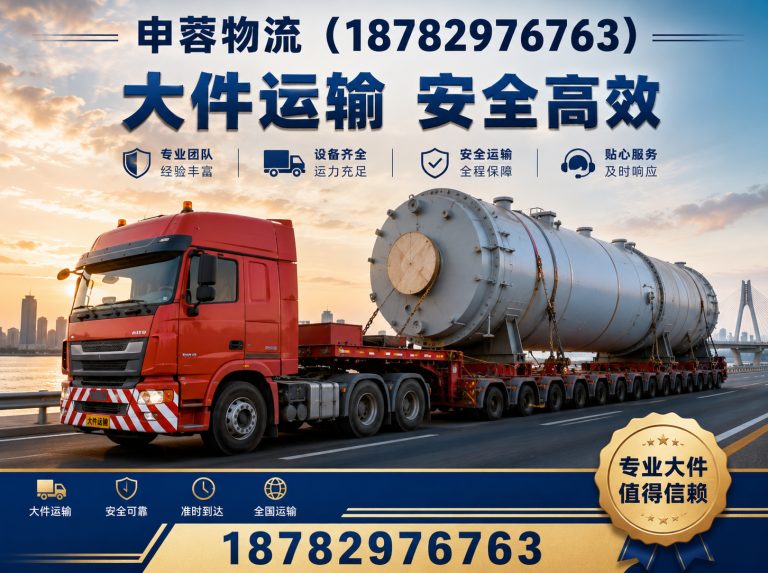 温江区长途搬家展示图